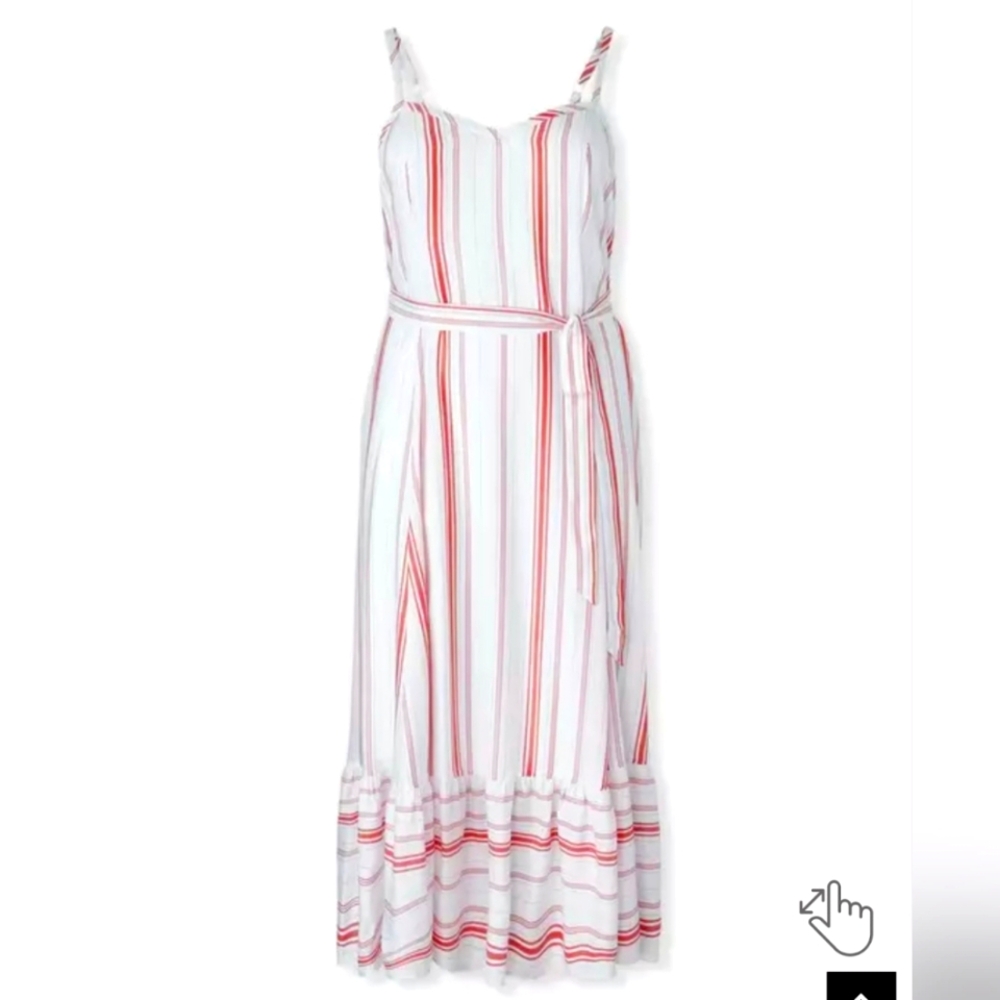 Torrid Size 0 Dress